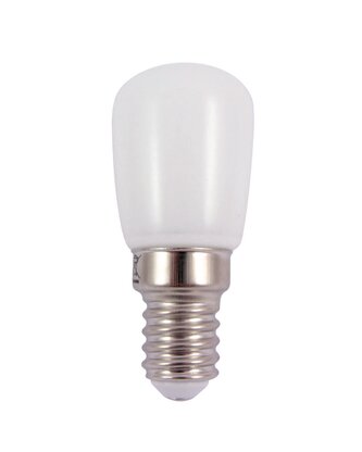 LED žárovka Trixline 2W E14 ST26 denní světlo
