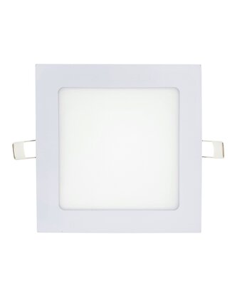 TR-108 LED panel 9W 756lm 4200K - čtvercový vestavný Trixline