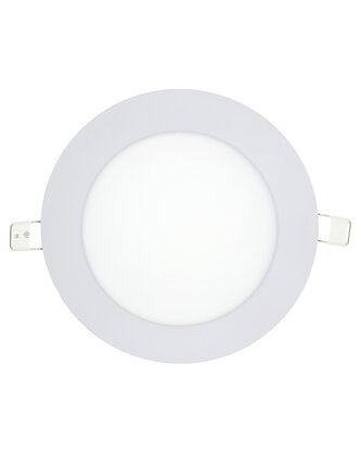 TR-127 LED panel 9W 720lm 2700K - kruhový vestavný Trixline