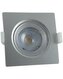 Bodové LED světlo 7W TRIXLINE Ceiling TR 416 neutrální bílá