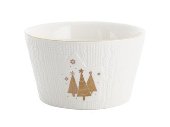 MÍSA NA SALÁT GOLDEN CHRISTMAS TREE 13CM