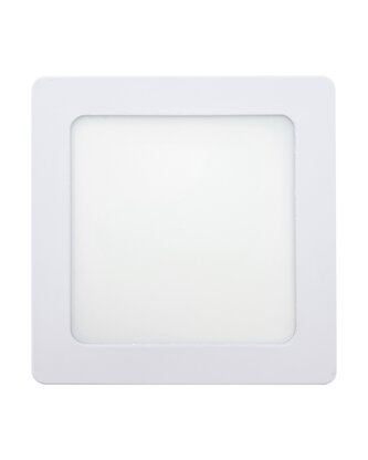 LED panel TRIXLINE TR 118 6W, čtvercový přisazený 4200K