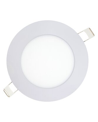 TR-126 LED panel 6W 528lm 6500K - kruhový vestavný Trixline