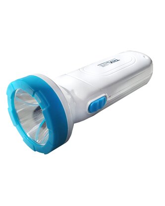 TR 002L 1W LED svítilna na USB nabíjení Trixline