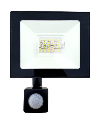 LED FLOOD Reflektor TRIXLINE s pohybovým senzorem - 30W