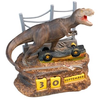 3D kalendář 3D kalendář Jurassic Park