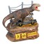 3D kalendář 3D kalendář Jurassic Park