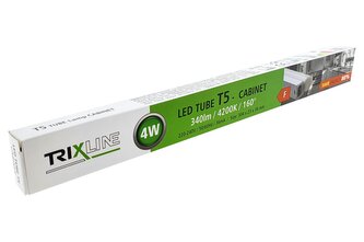 LED podlinkové světlo T5 LED TUBE 4W Cabinet neutrální bílá