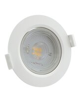 Bodové LED světlo 3W TR 405 / 3558 neutrální bílá TRIXLINE