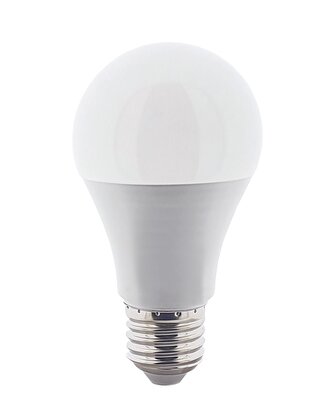 LED žárovka Trixline 10W E27 A60 teplá bílá
