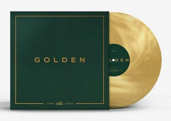 GOLDEN - LP