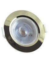 Bodové LED světlo 3W TR 400 / 3497 neutrální bílá TRIXLINE