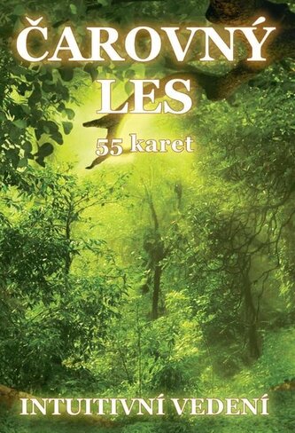 Čarovný les (55 karet) Čarovný les (55 karet)