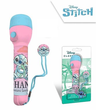 BATERKA LILO A STITCH