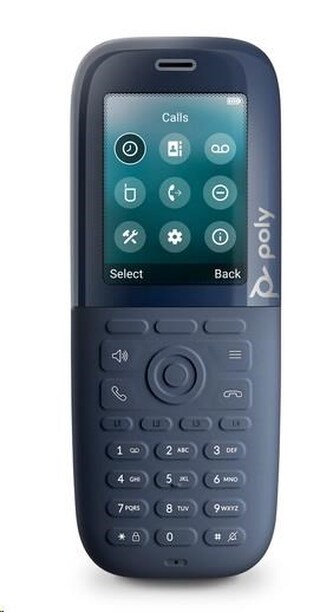 Poly Rove 30, DECT