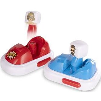 Narážecí autíčka BUDDY TOYS BRC 28.321