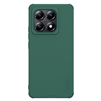 Nillkin Super Frosted PRO Zadní Kryt pro Xiaomi 14T Deep Green