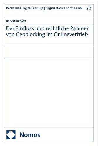 Der Einfluss und rechtliche Rahmen von Geoblocking im Onlinevertrieb