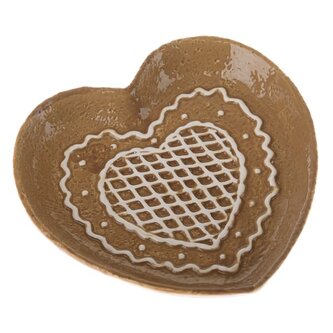 Keramický dekorační talíř, 1/48