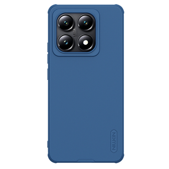 Nillkin Super Frosted PRO Zadní Kryt pro Xiaomi 14T Pro Blue