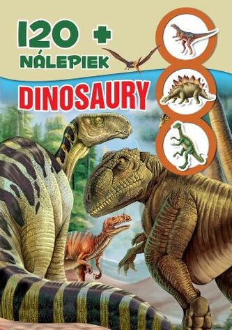 120+ dinosaury