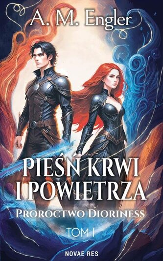 Pieśń krwi i powietrza T.1 Proroctwo Dioriness Pieśń krwi i powietrza T.1 Proroctwo Dioriness