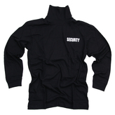 Mikina lehká Fostex Security - černá, M
