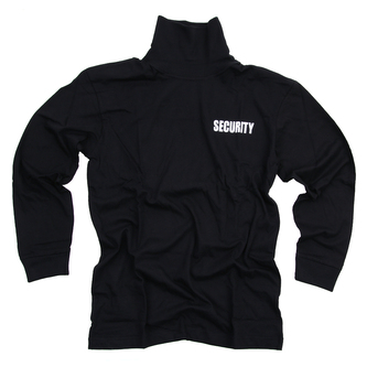Mikina lehká Fostex Security - černá, M