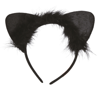 Čelenka - myší uši