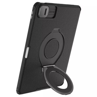 Nillkin CamShield Pad Zadní Kryt pro iPad Pro 11 2024 Black Nillkin CamShield Pad Zadní Kryt pro iPad Pro 11 2024 Black