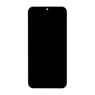 LCD display + Dotyk + Přední Kryt pro Samsung A155/A156 Galaxy A15 4G/5G Black