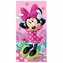 Jerry Fabrics Osuška Minnie pink 02 70x140 cm