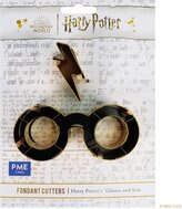 PME Cake Vykrajovátko brýle a jizva, Harry Potter