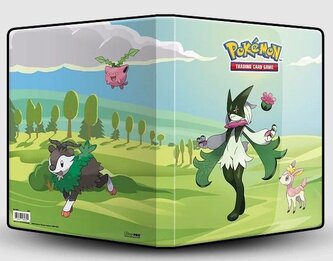 UltraPro Pokémon: A5 sběratelské album Morning Meadow