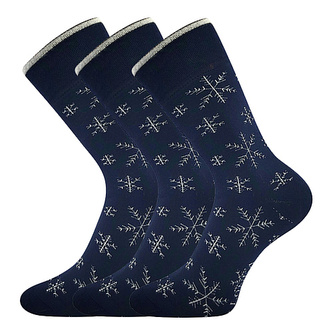 Lonka® ponožky Frooloo 07/vločky 35-38 (23-25) 1 pár