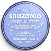 Snazaroo barva na obličej 18ml - modrá světlá - "Pale Blue"