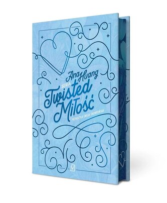 Twisted T.1 Miłość w.specjalne Twisted T.1 Miłość w.specjalne