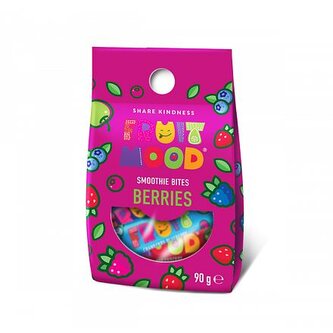 Sergio Fruit Mood mini tyčinky Berries  váha 90g