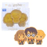 PME Cake Vykrajovátko postavy, Harry Potter