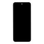 LCD Display + Dotyková Deska + Přední Kryt pro Xiaomi Redmi 13 4G/5G Black (Service Pack)