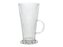 sklen. 300ml, 1ks, RIFFLES (BOSTON, LATTÉ) d8*14,5cm, s uchem