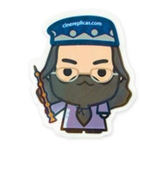 Cinereplicas Guma - postava, Harry Potter Postava: Albus Brumbál