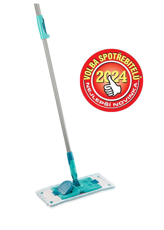 LEIFHEIT Mop PowerClean M micro duo s teleskopickou tyčí