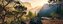 Puzzle Yosemitský park 1000 dílků Panorama