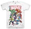 Tričko Marvel - Team-Up, M