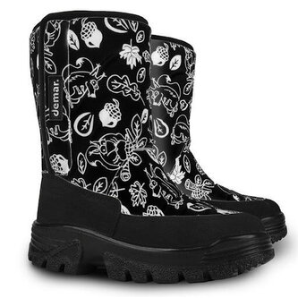 DEMAR- dětské sněhule HANNU F 1601 HANNU F sněhule demar 1601_26