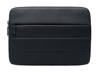 Pouzdro na notebook "EQ Sleeve", černá, 16“, recyklovaný materiál, KENSINGTON K60395WW