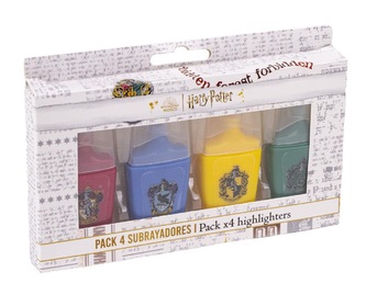 Cerda Zvýrazňovače v papírové krabičce, Harry Potter