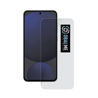 OBAL:ME 2.5D Tvrzené Sklo pro Samsung Galaxy S24 FE Clear OBAL:ME 2.5D Tvrzené Sklo pro Samsung Galaxy S24 FE Clear