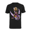 Triko Mister Tee T.Dot - černé, XL